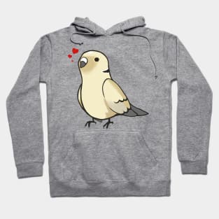 Pigeon 2 Hoodie